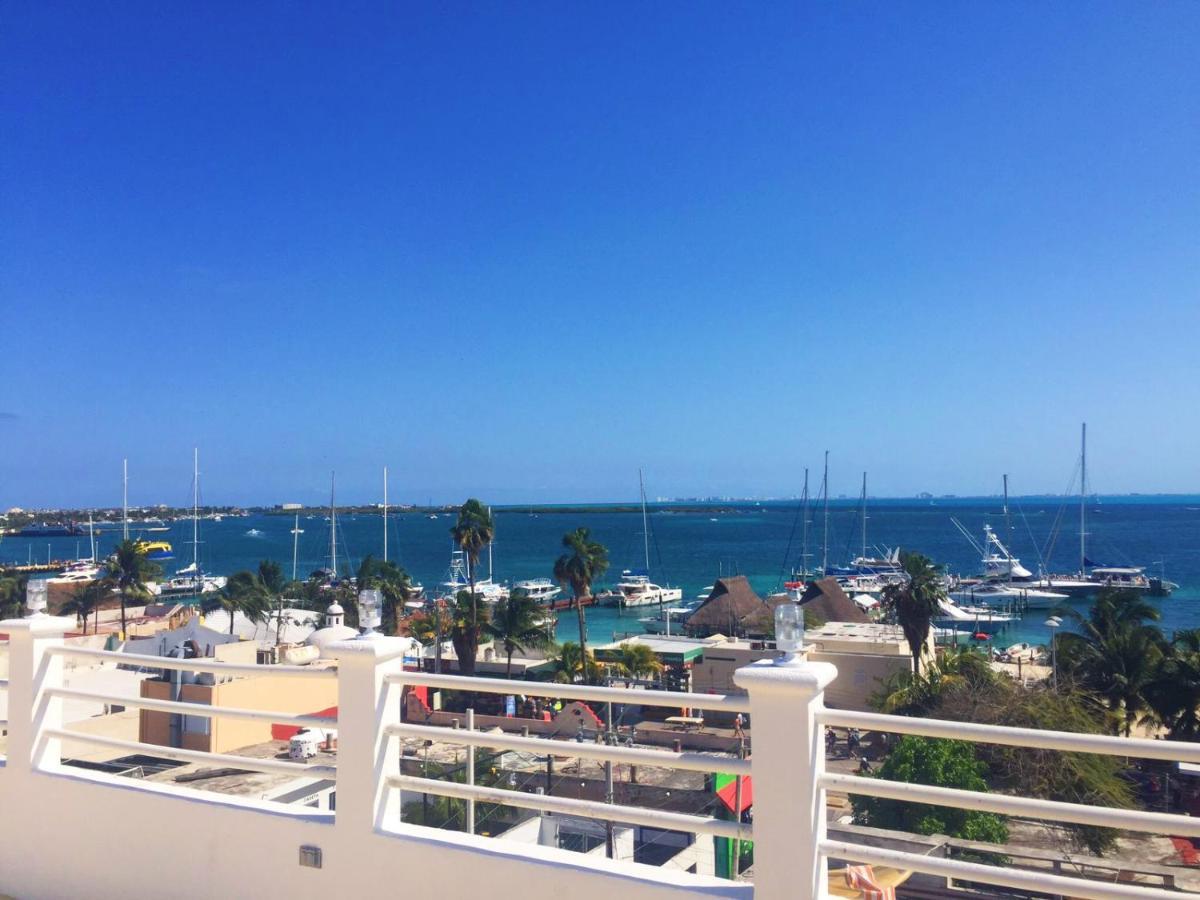 Vista Al Mar 1, Isla Mujeres Apartment Exterior photo